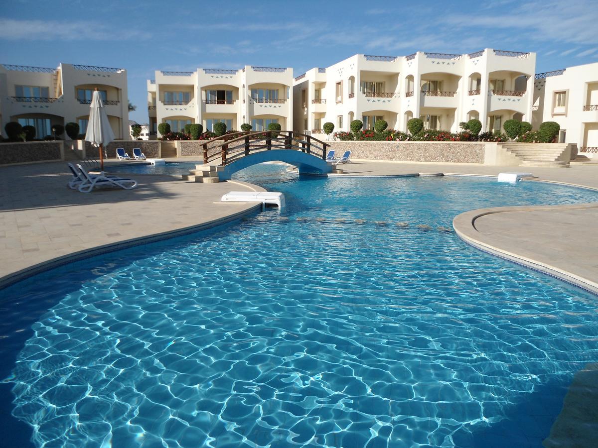 Sharks Bay Oasis Apartment Sharm el-Sheikh Exterior photo